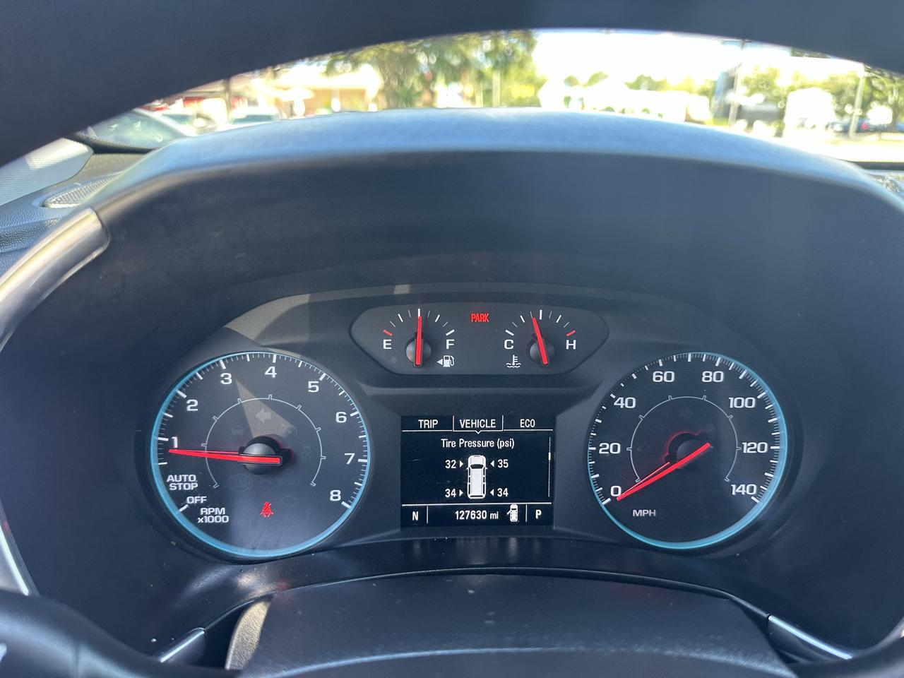 Chevrolet Equinox  2019