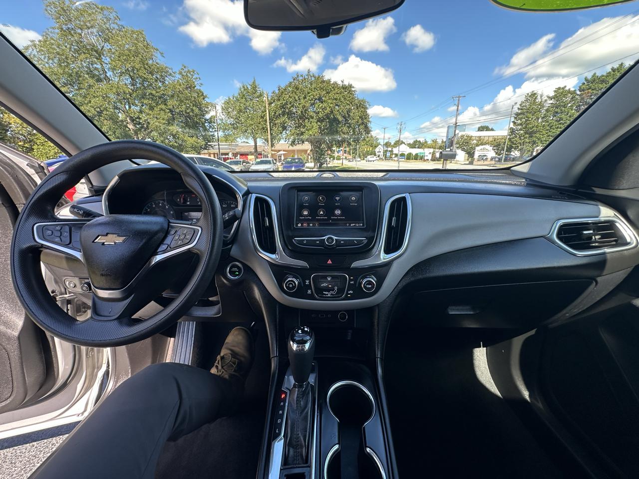 Chevrolet Equinox  2019