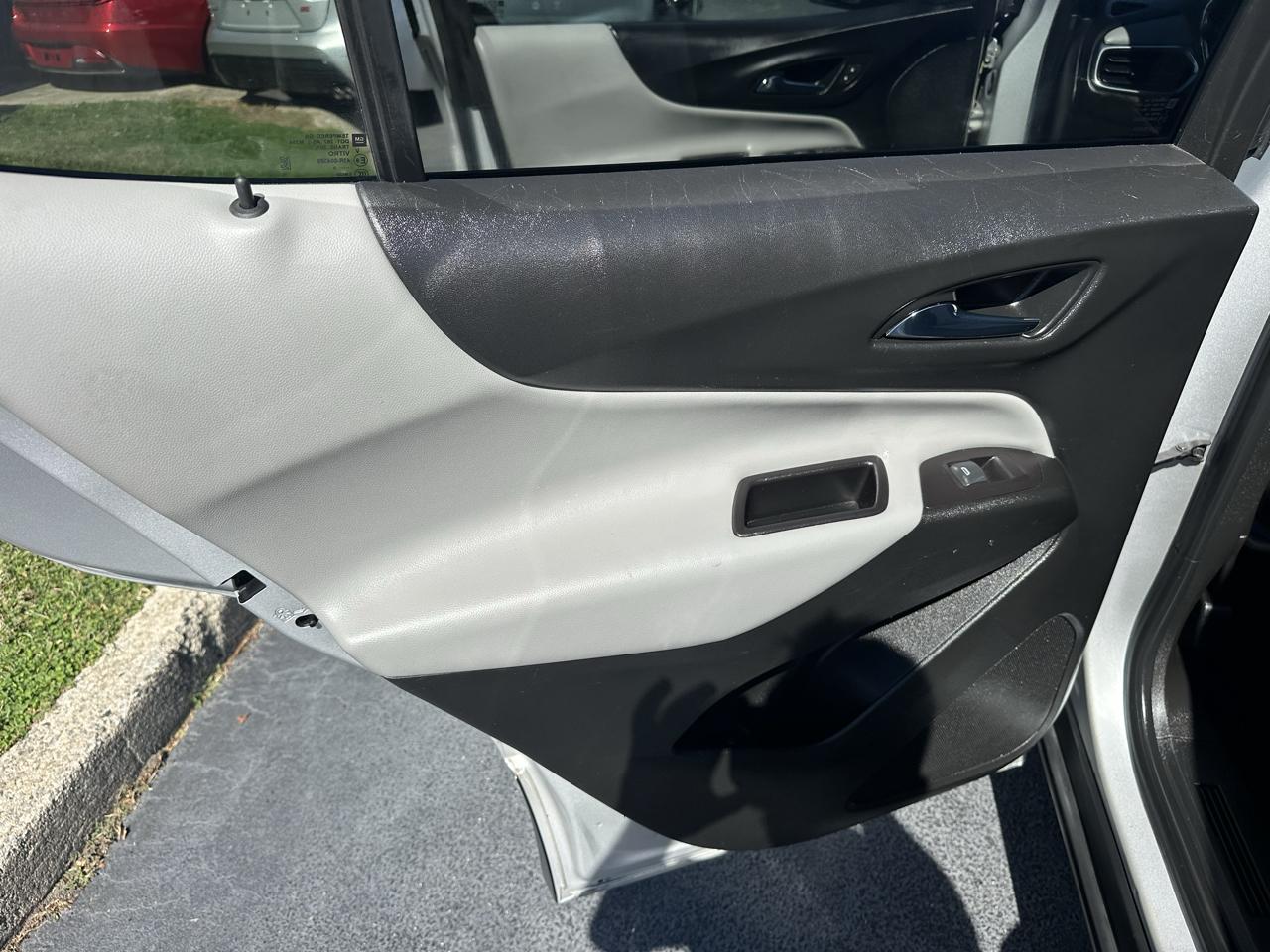 Chevrolet Equinox  2019
