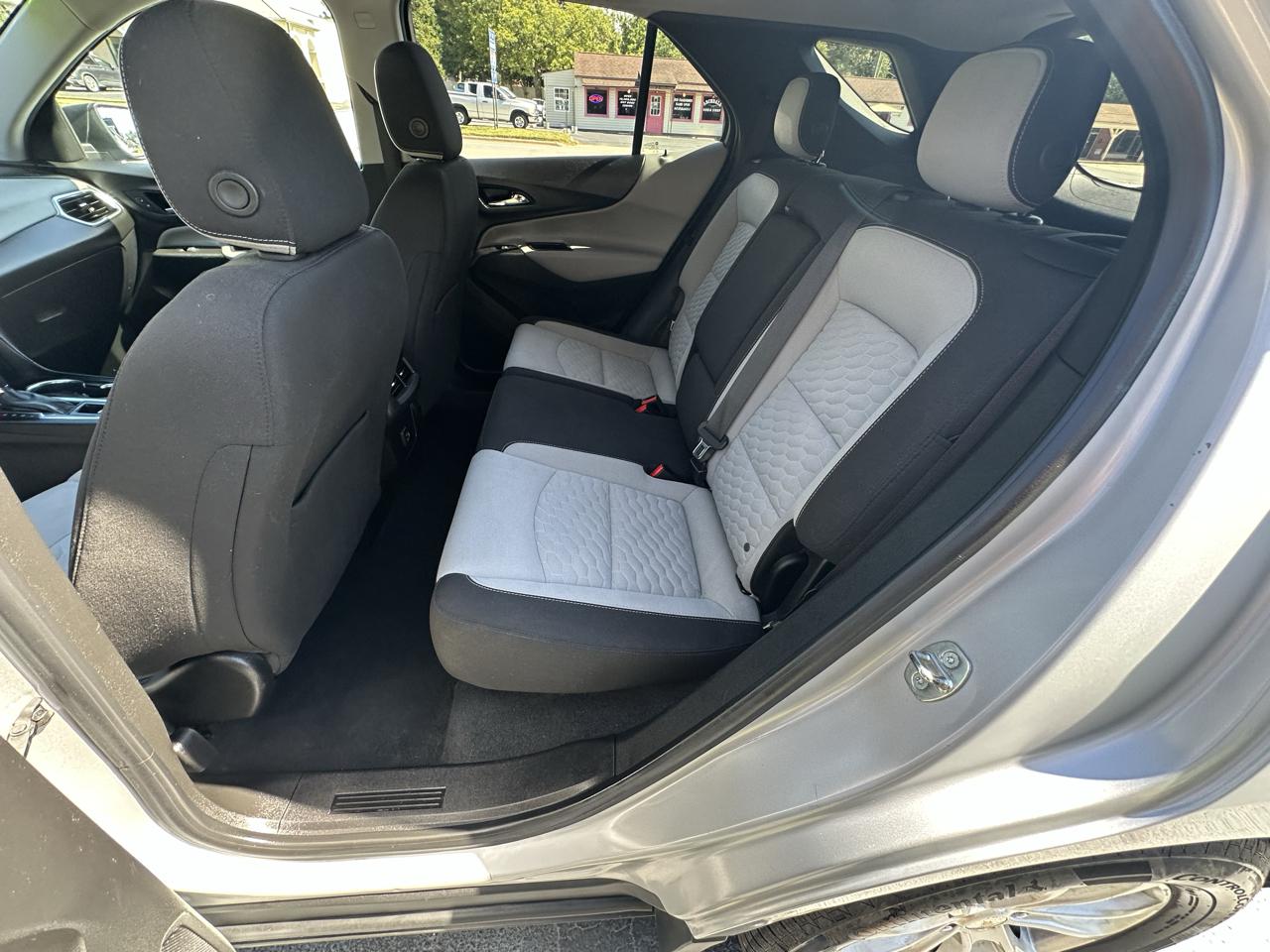 Chevrolet Equinox  2019