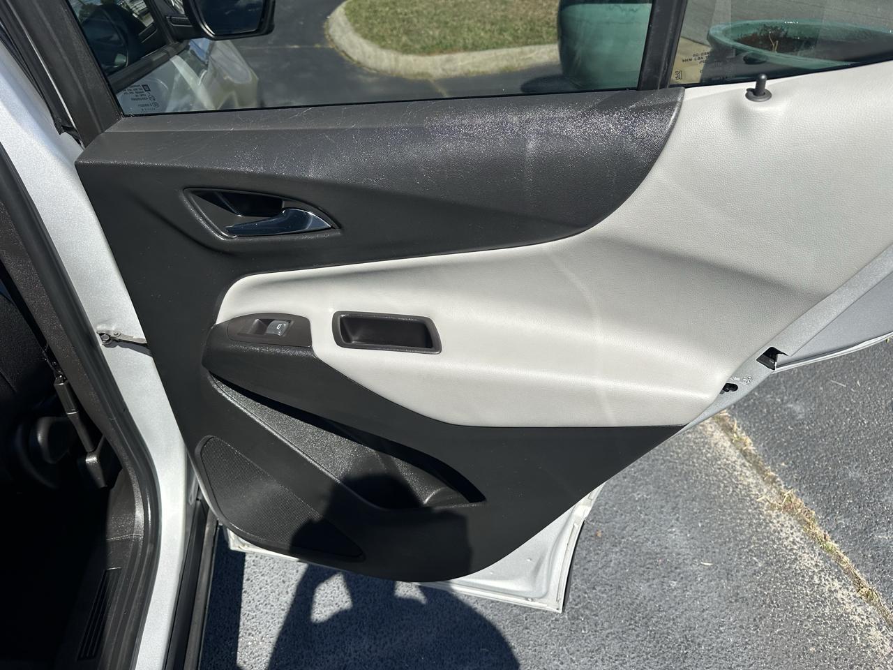 Chevrolet Equinox  2019