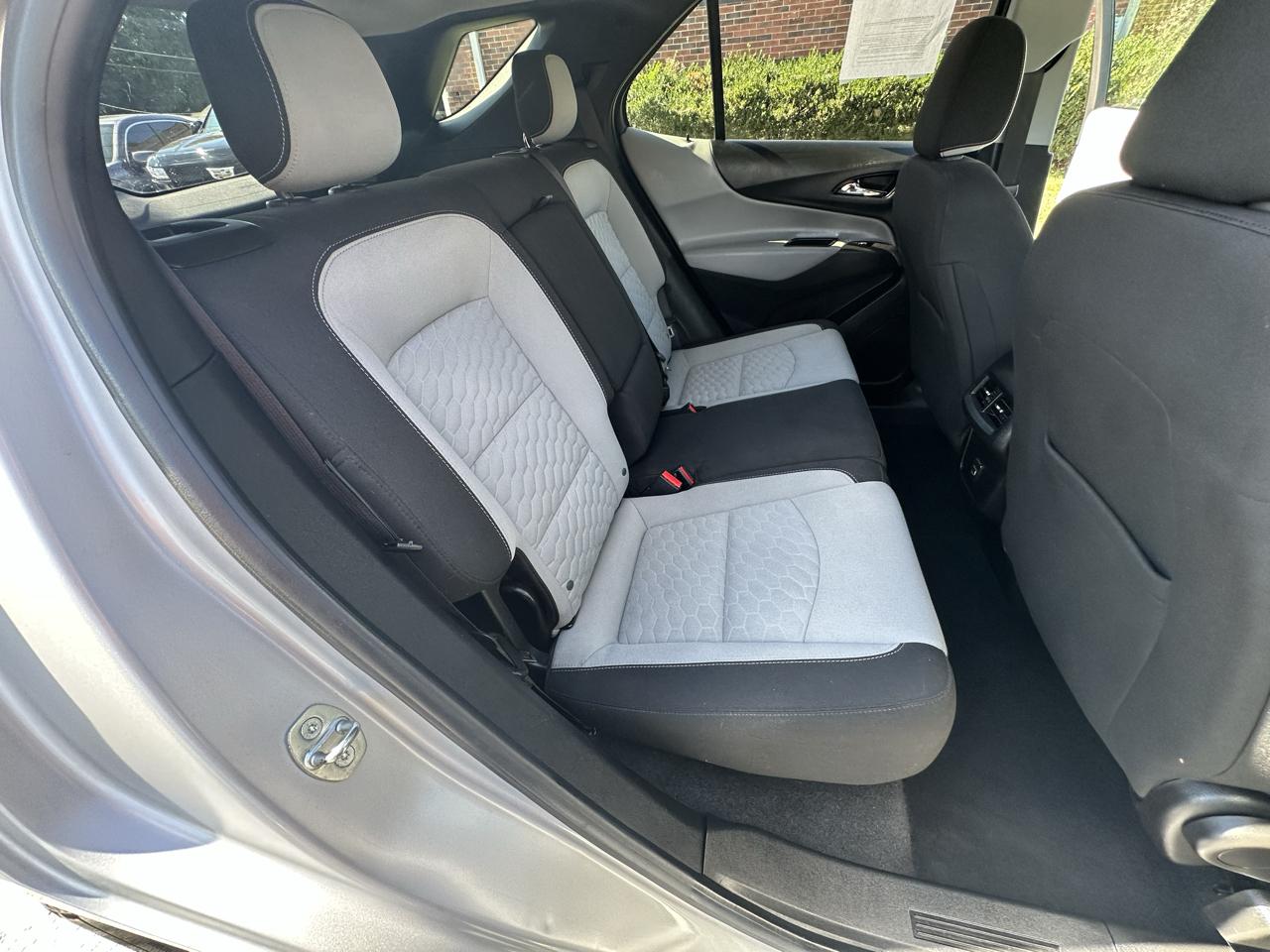 Chevrolet Equinox  2019