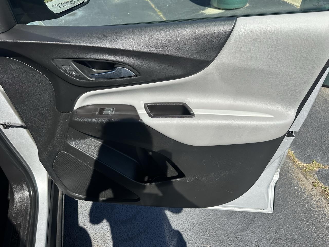 Chevrolet Equinox  2019