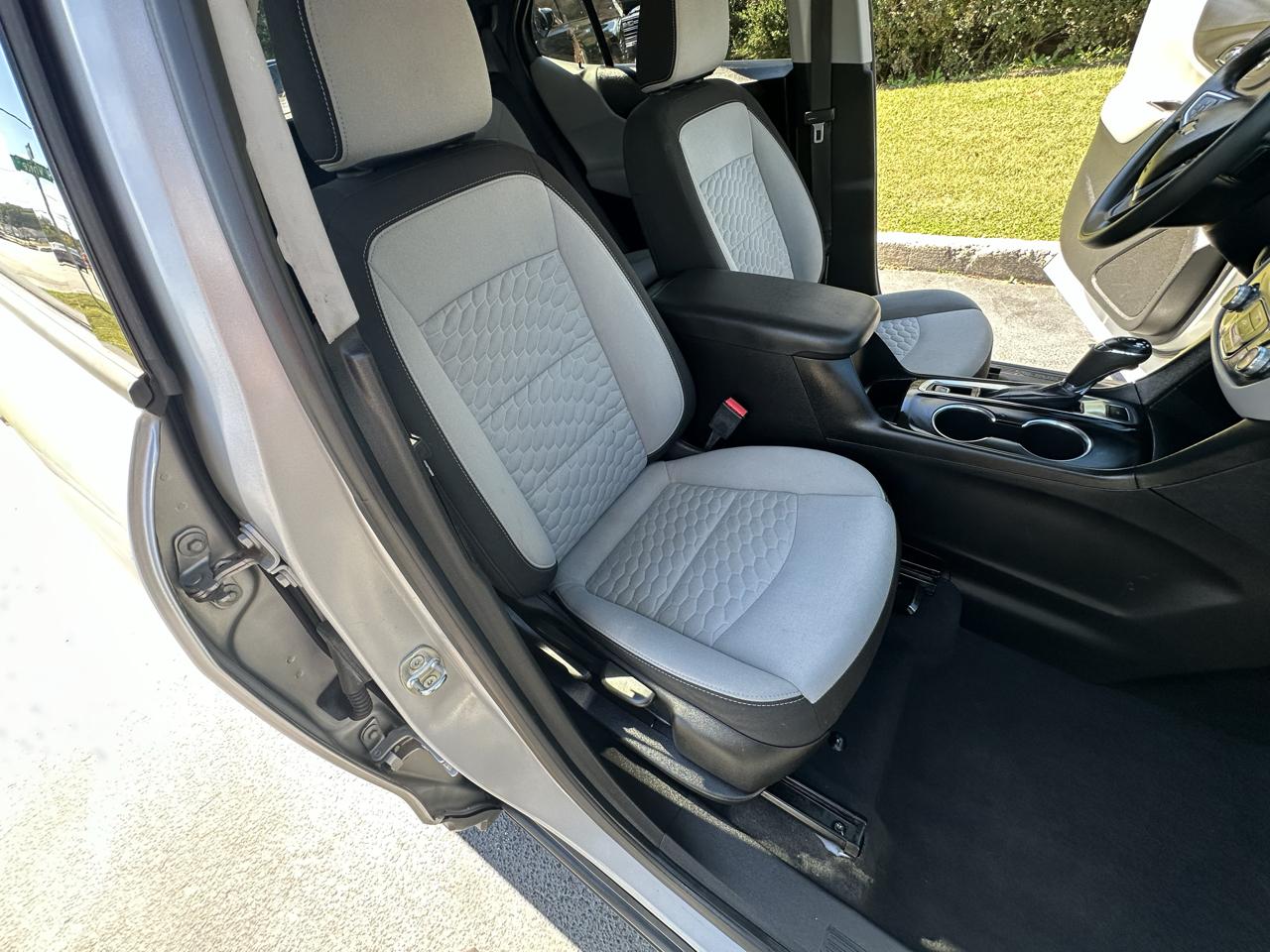 Chevrolet Equinox  2019