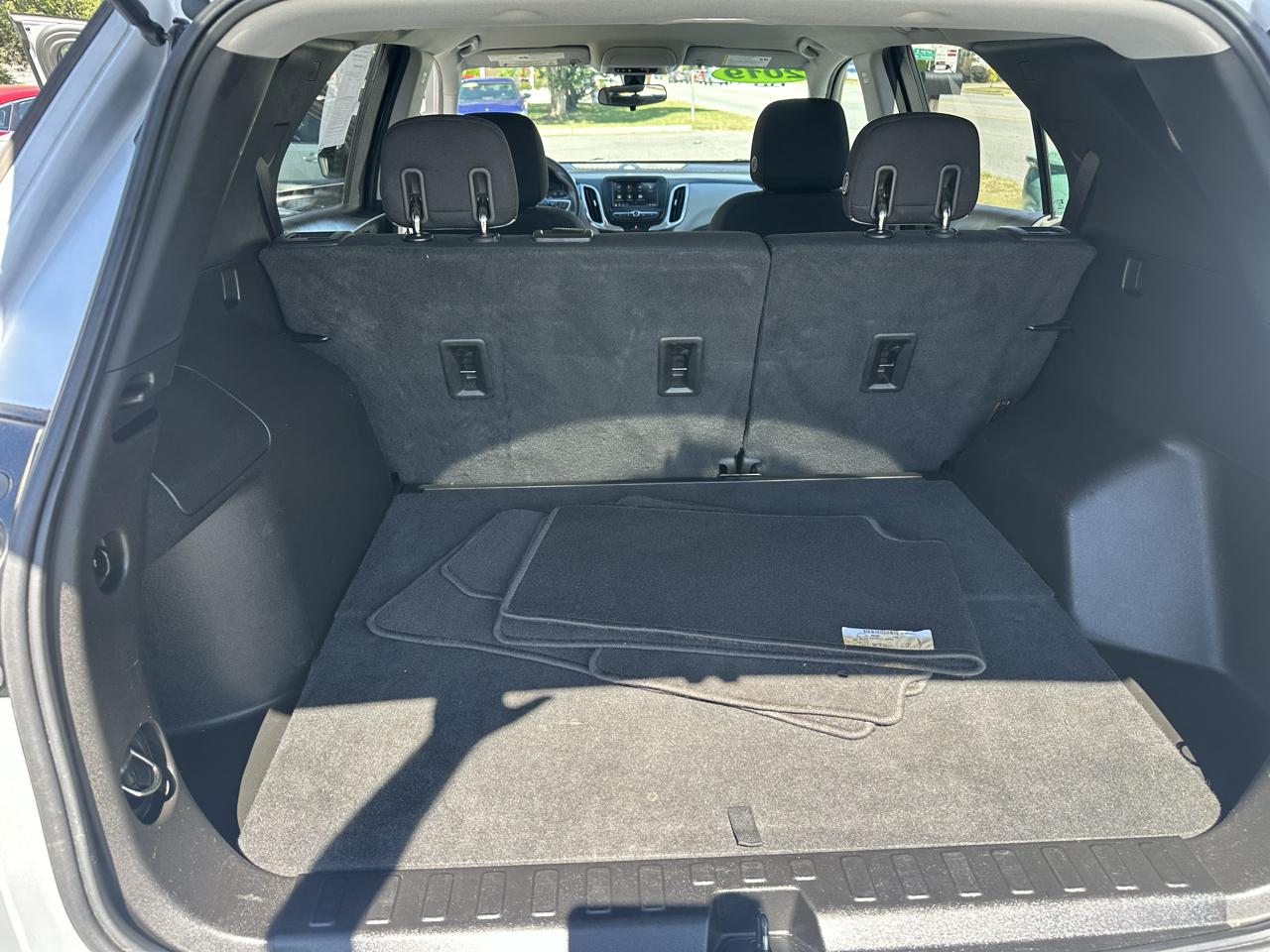 Chevrolet Equinox  2019