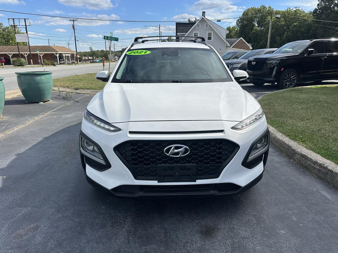 Hyundai Kona  2021