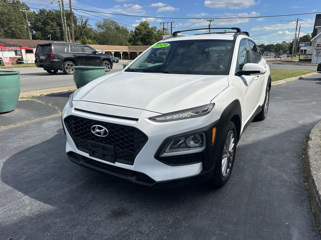 Hyundai Kona  2021