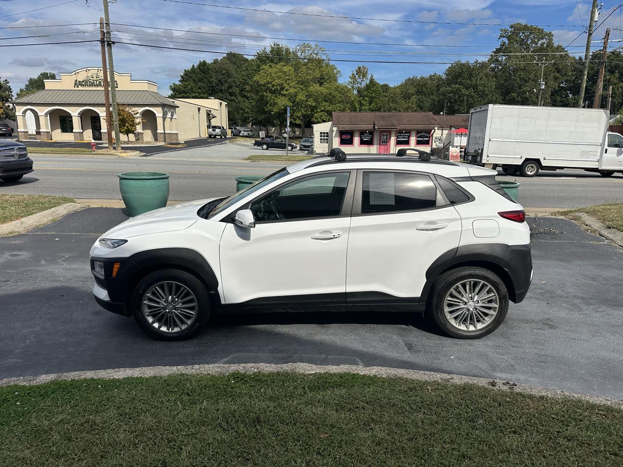 Hyundai Kona  2021