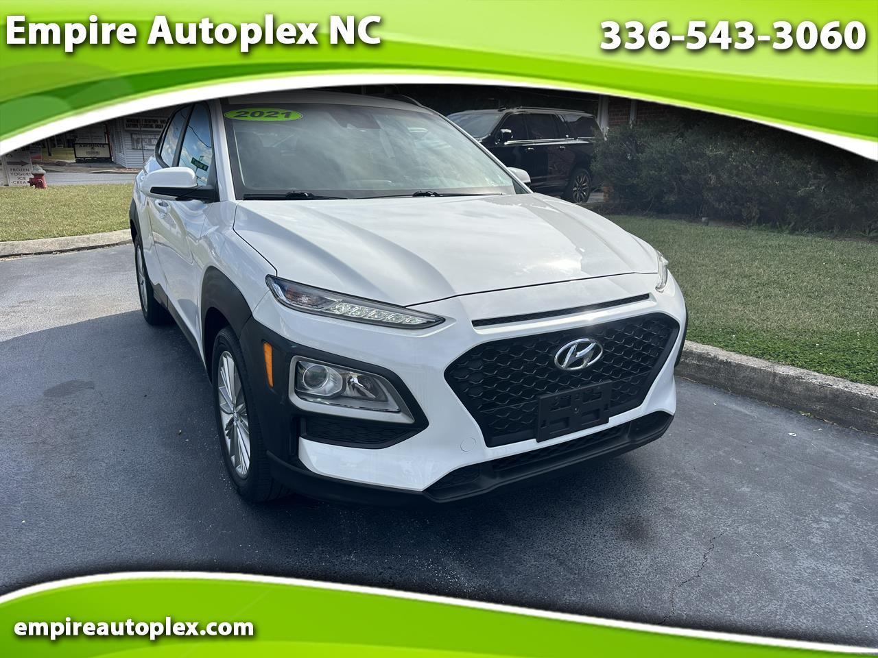 2021 Hyundai Kona
