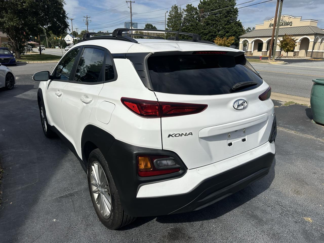 Hyundai Kona  2021