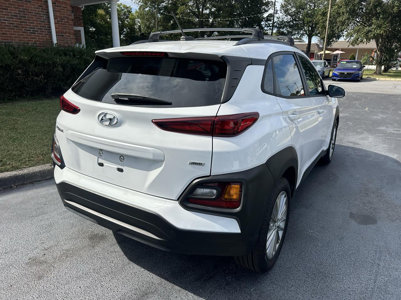Hyundai Kona  2021