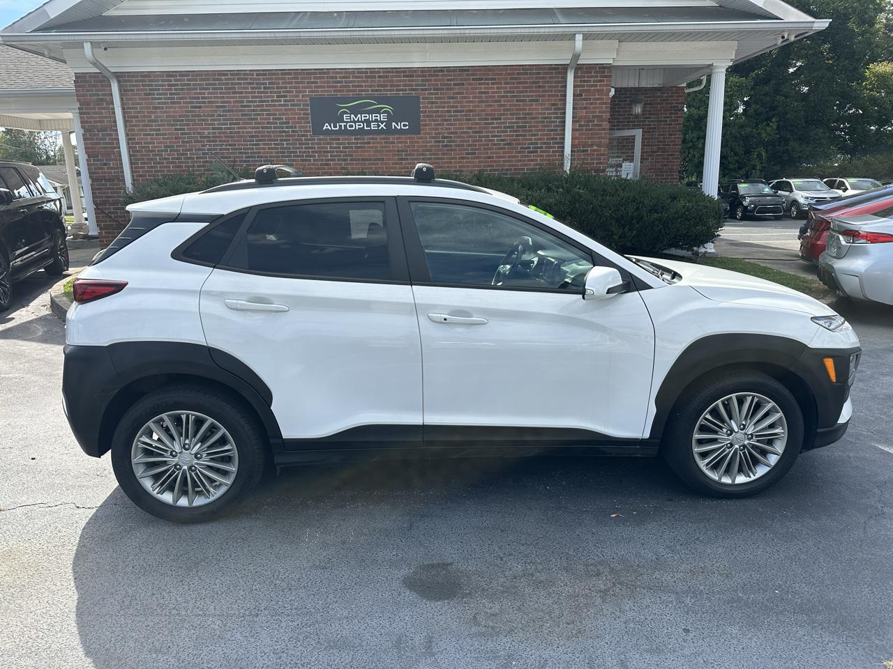 Hyundai Kona  2021