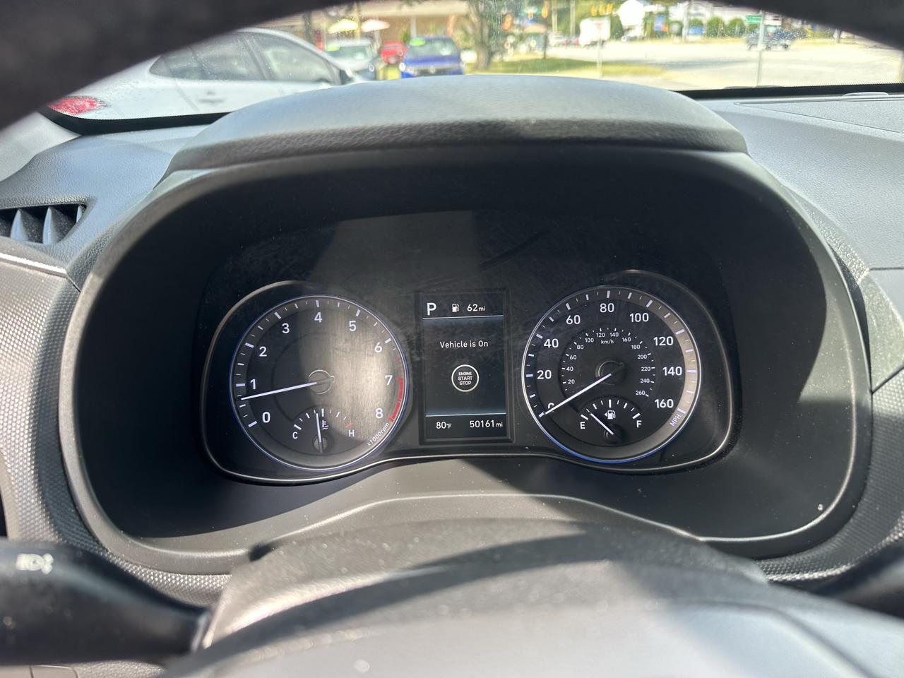 Hyundai Kona  2021