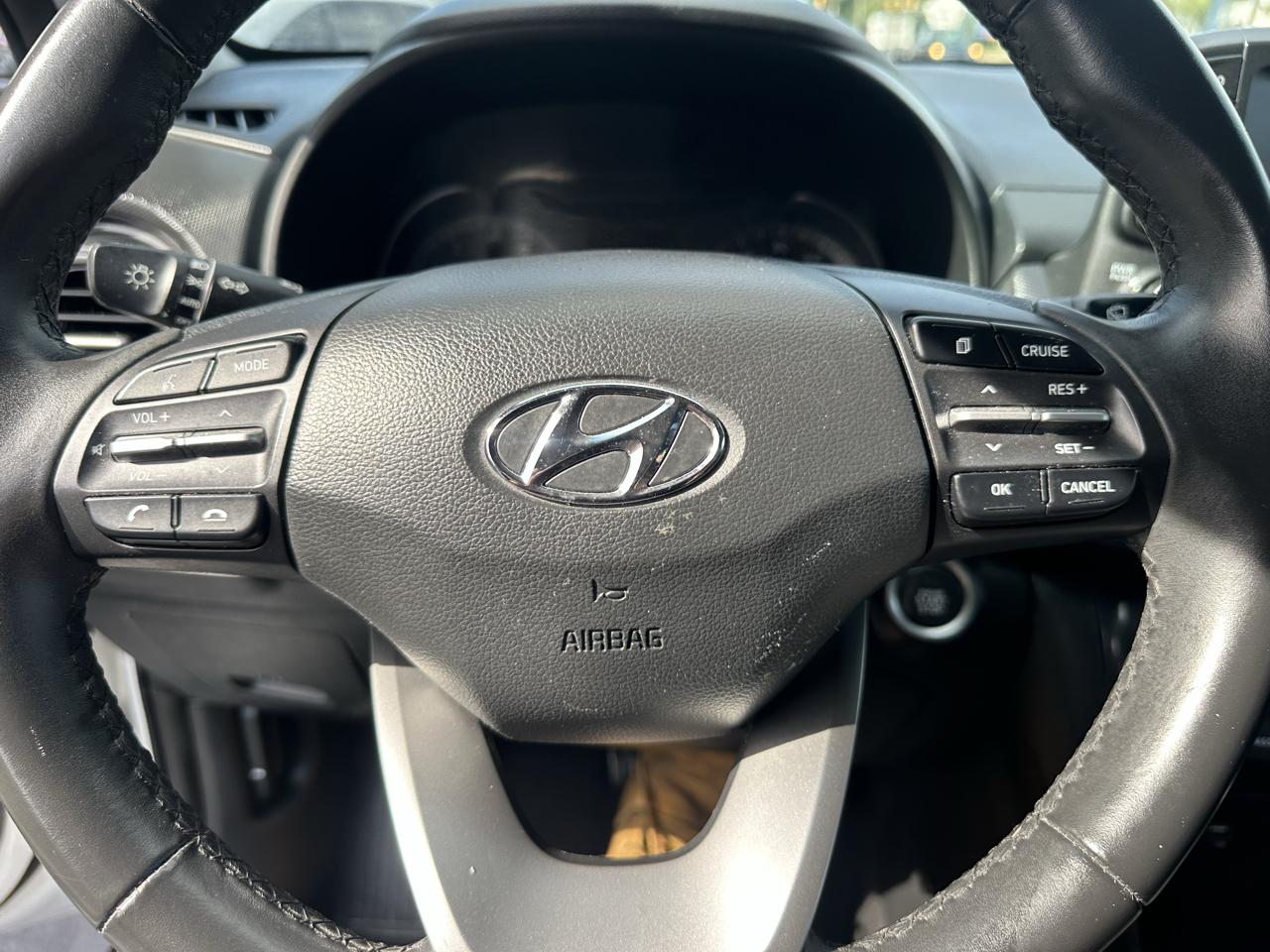 Hyundai Kona  2021