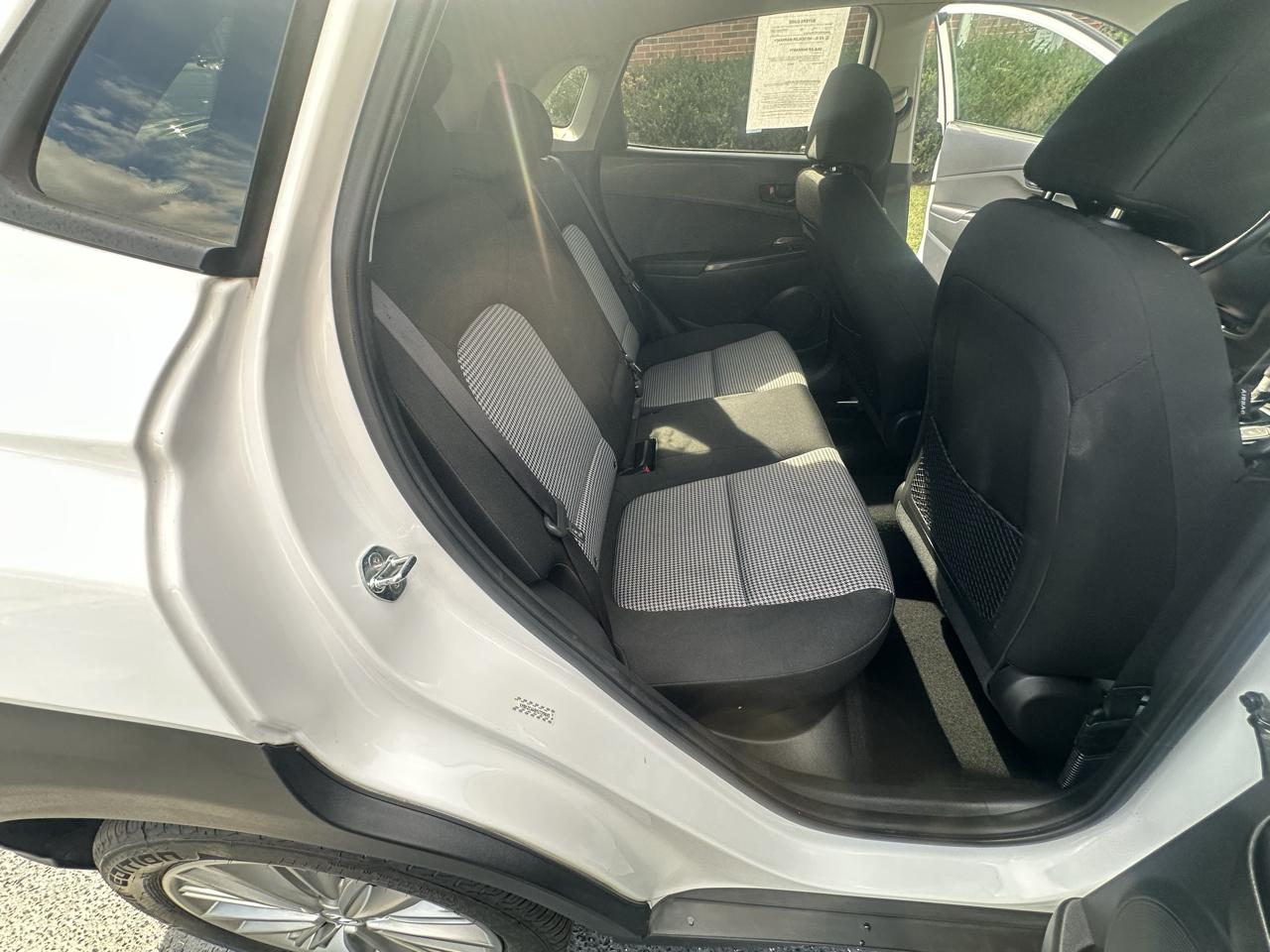 Hyundai Kona  2021