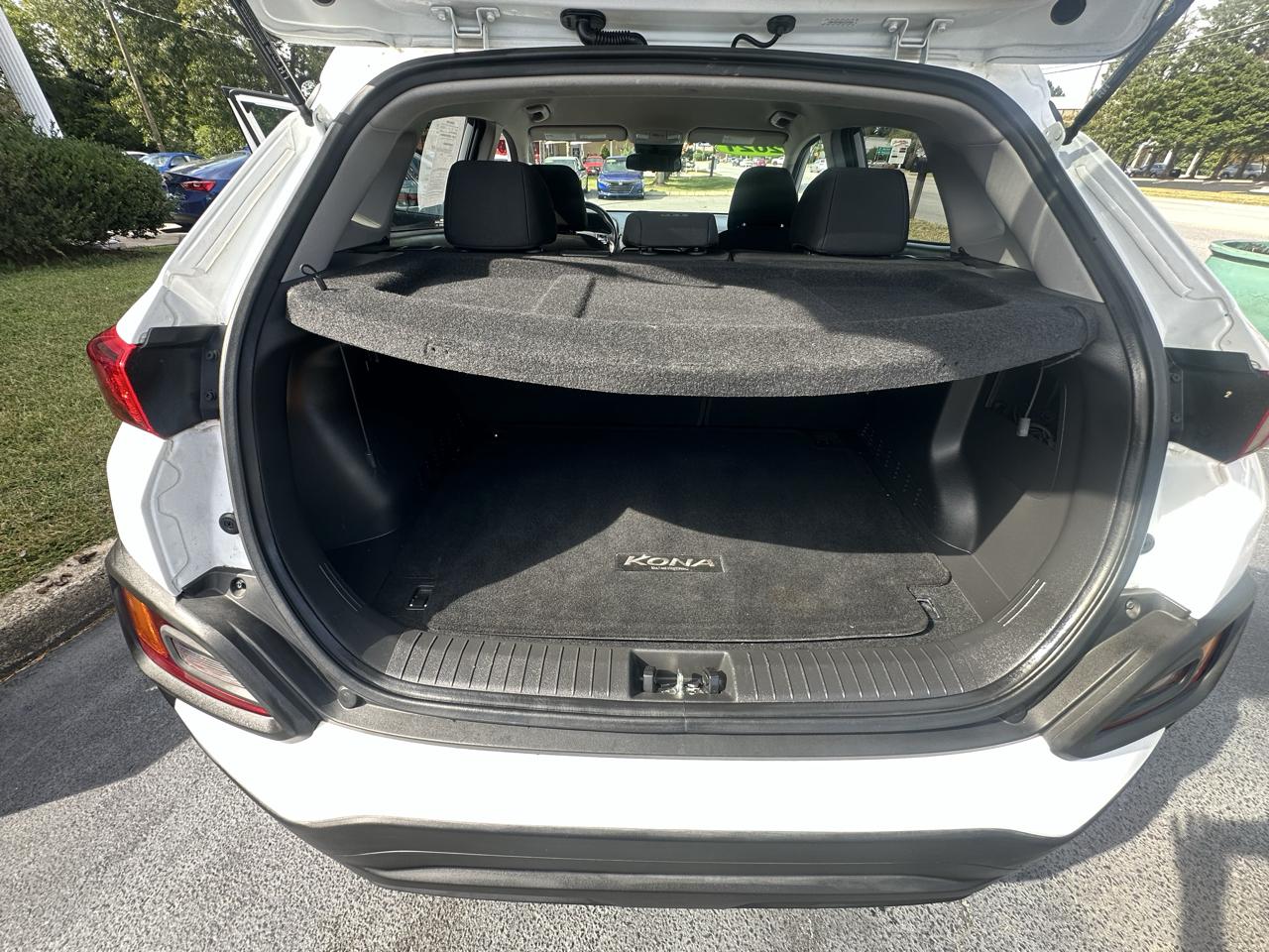 Hyundai Kona  2021