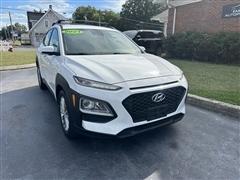 2021 Hyundai Kona 
