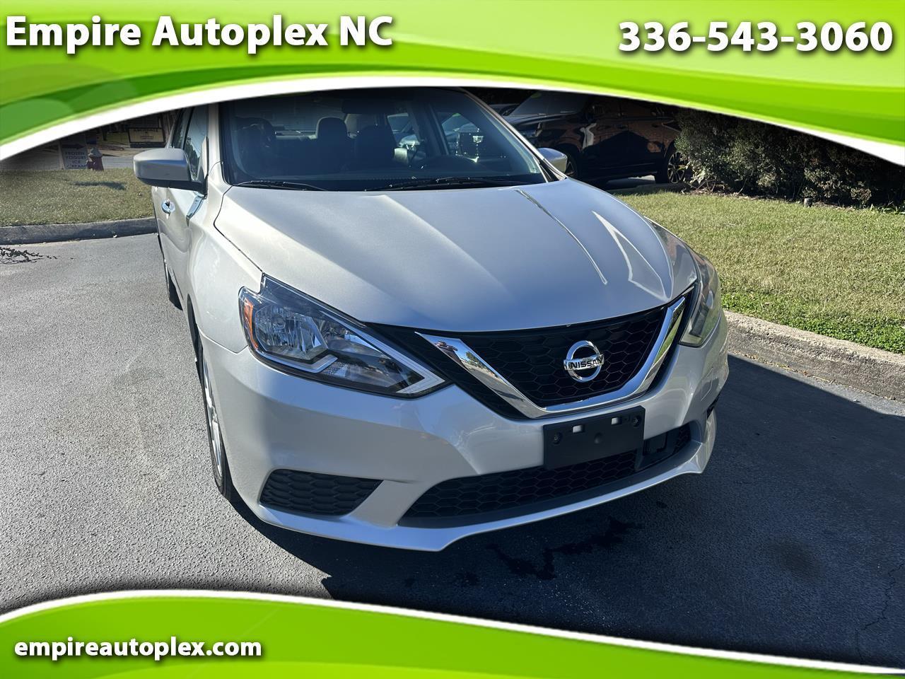 2018 Nissan Sentra
