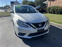 2018 Nissan Sentra 