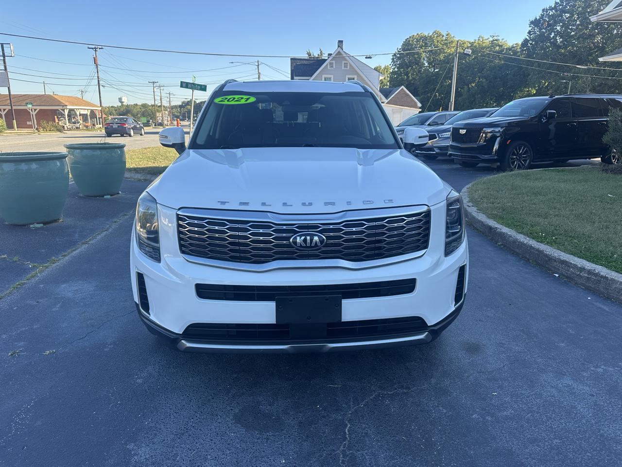 Kia Telluride  2021