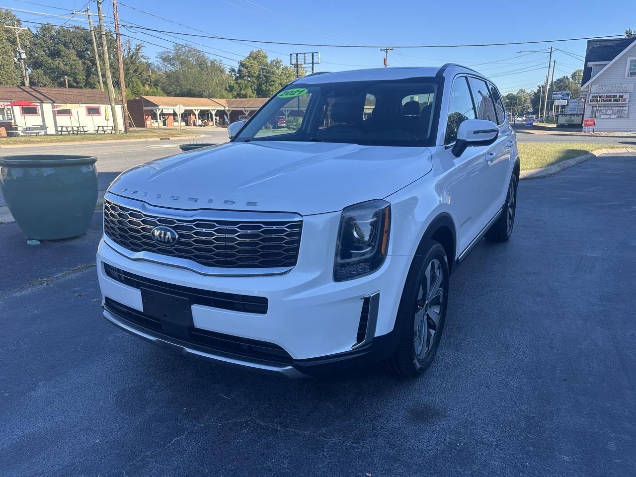 Kia Telluride  2021