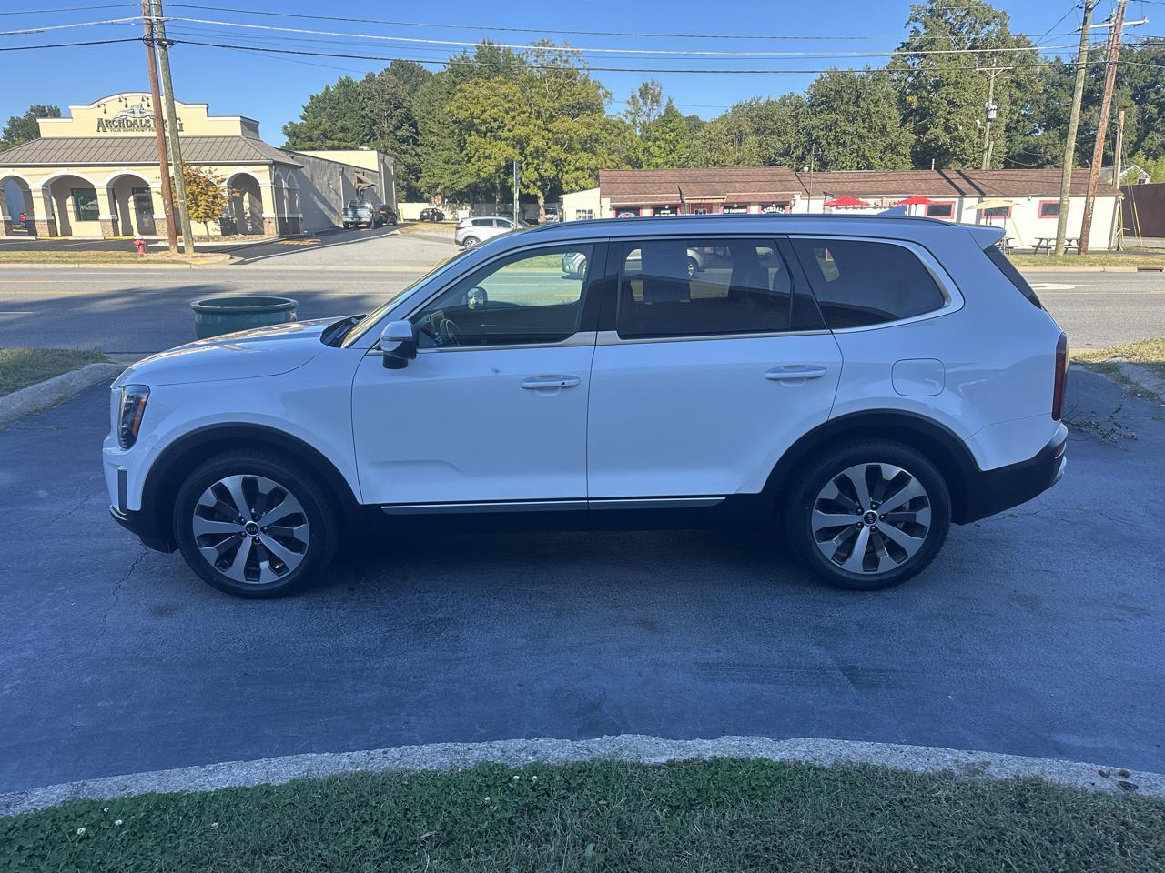 Kia Telluride  2021