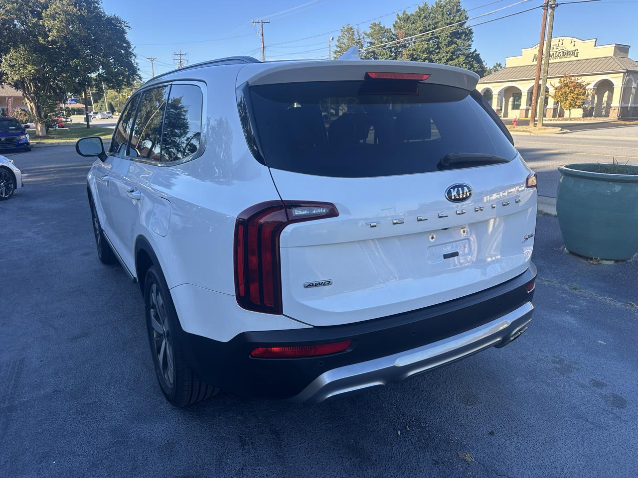 Kia Telluride  2021