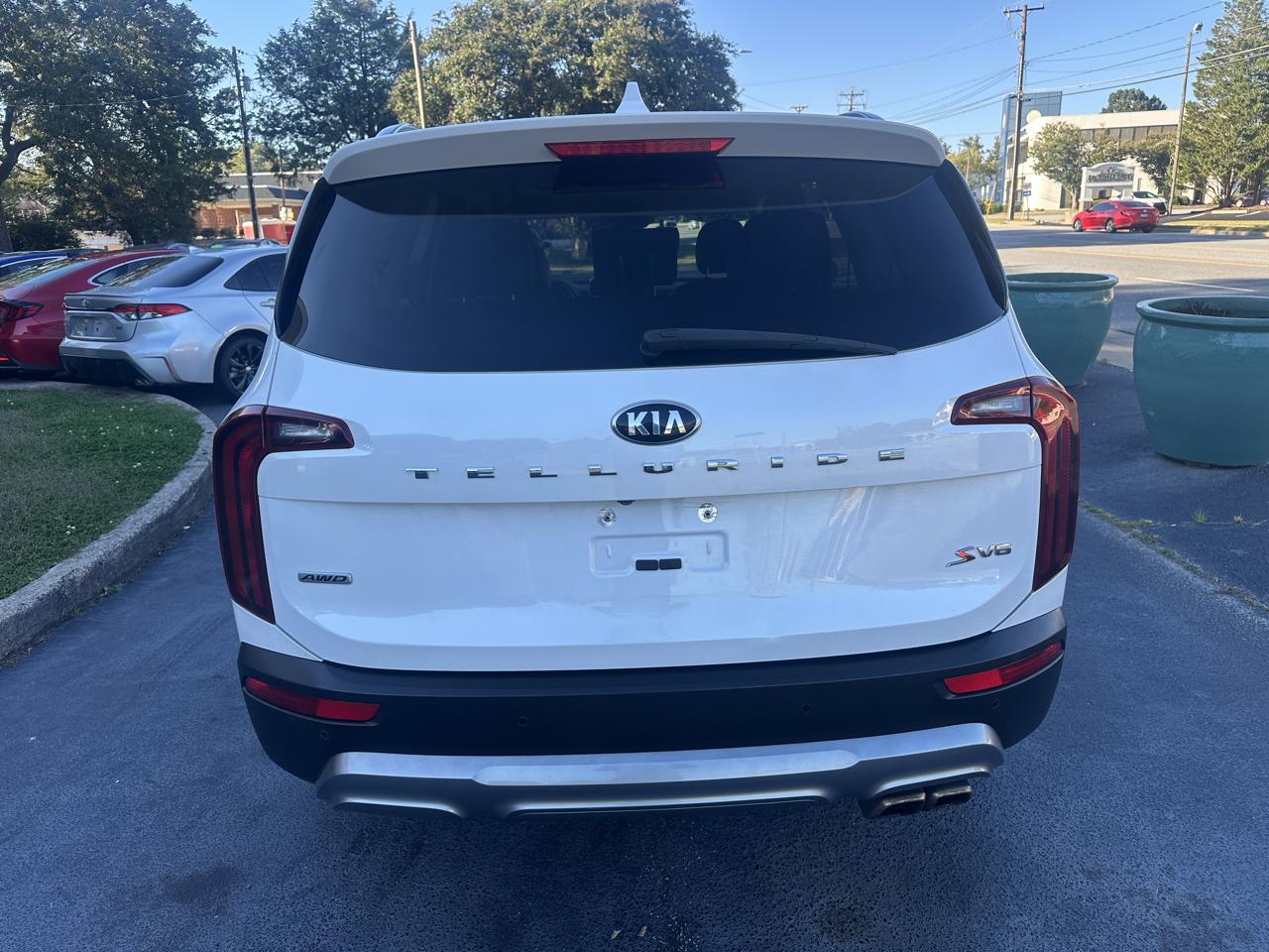 Kia Telluride  2021