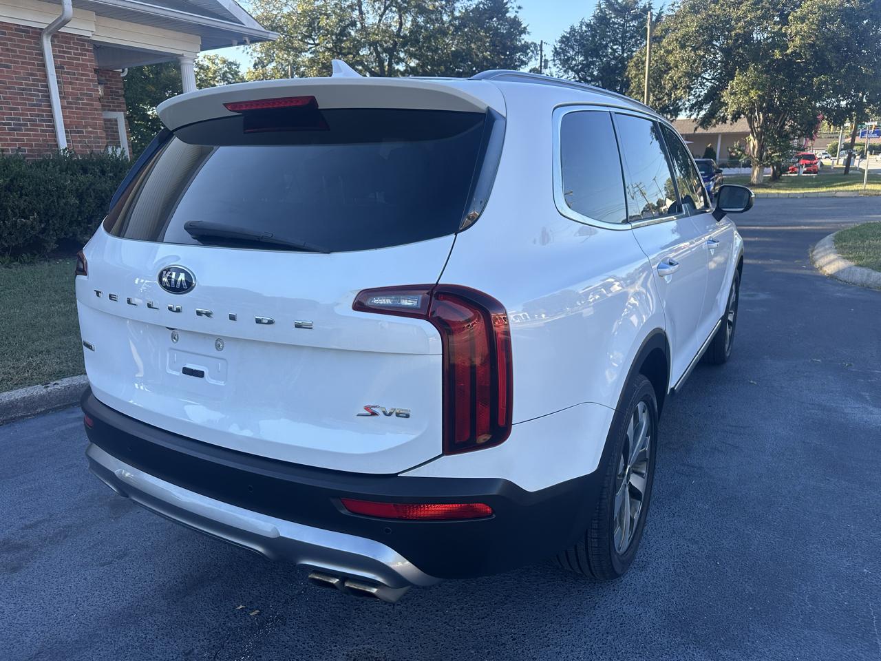 Kia Telluride  2021