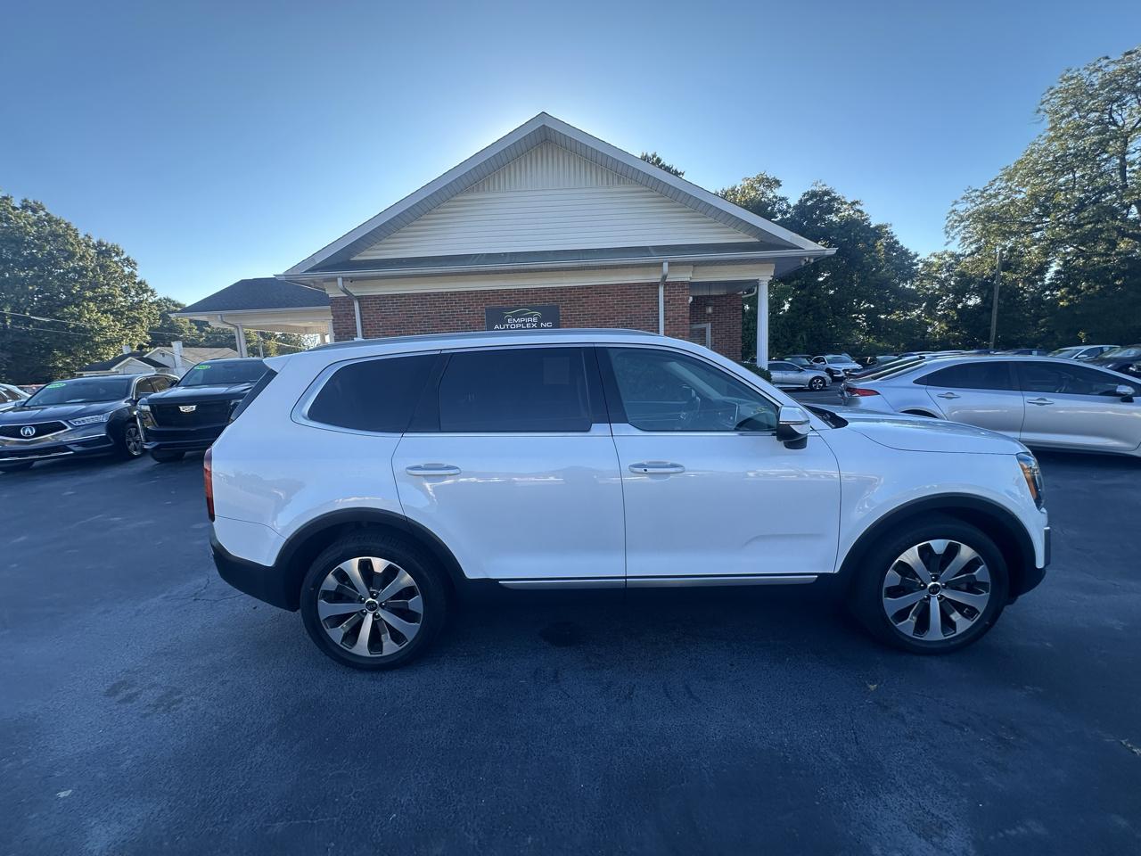 Kia Telluride  2021