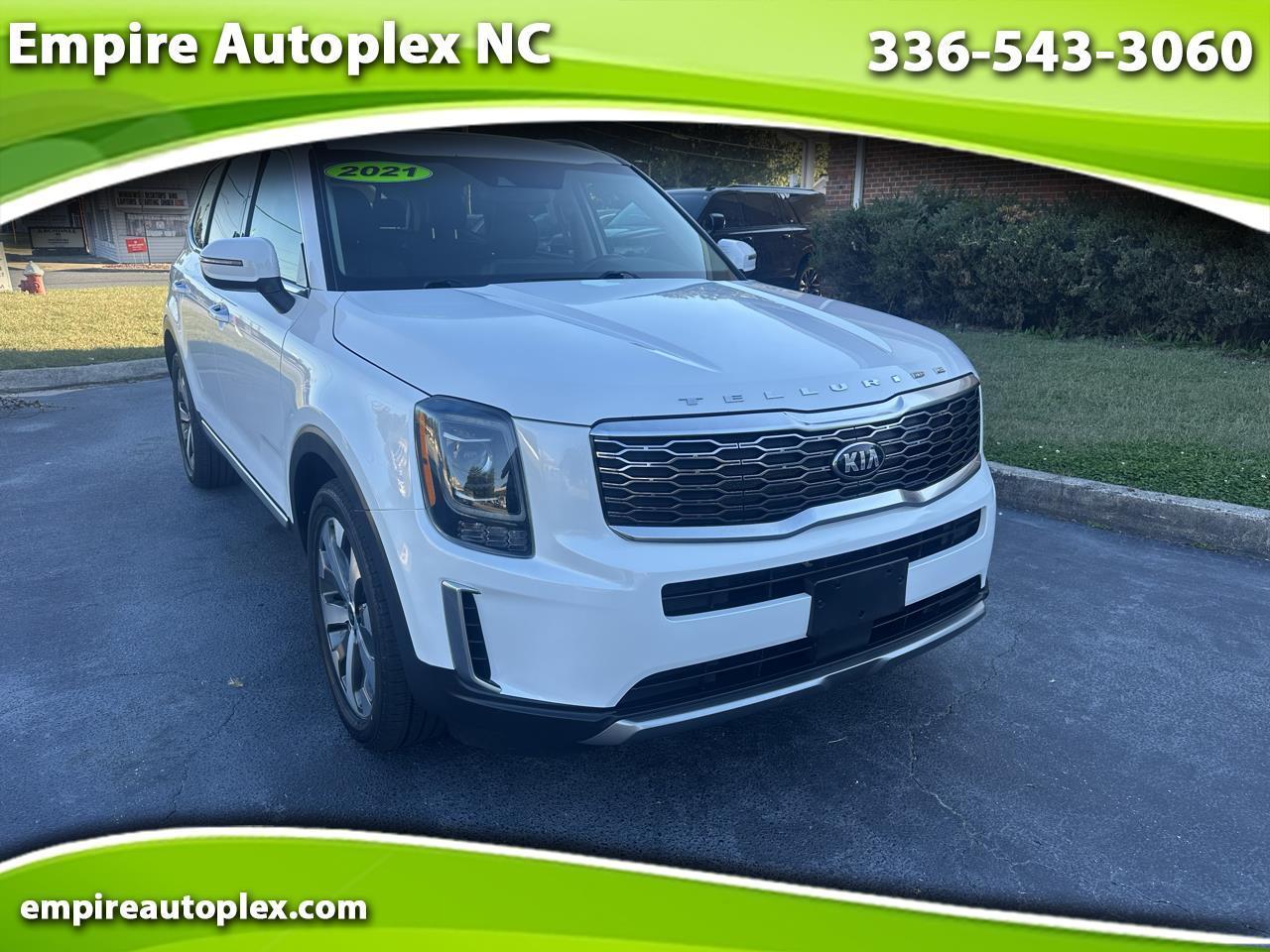 2021 Kia Telluride