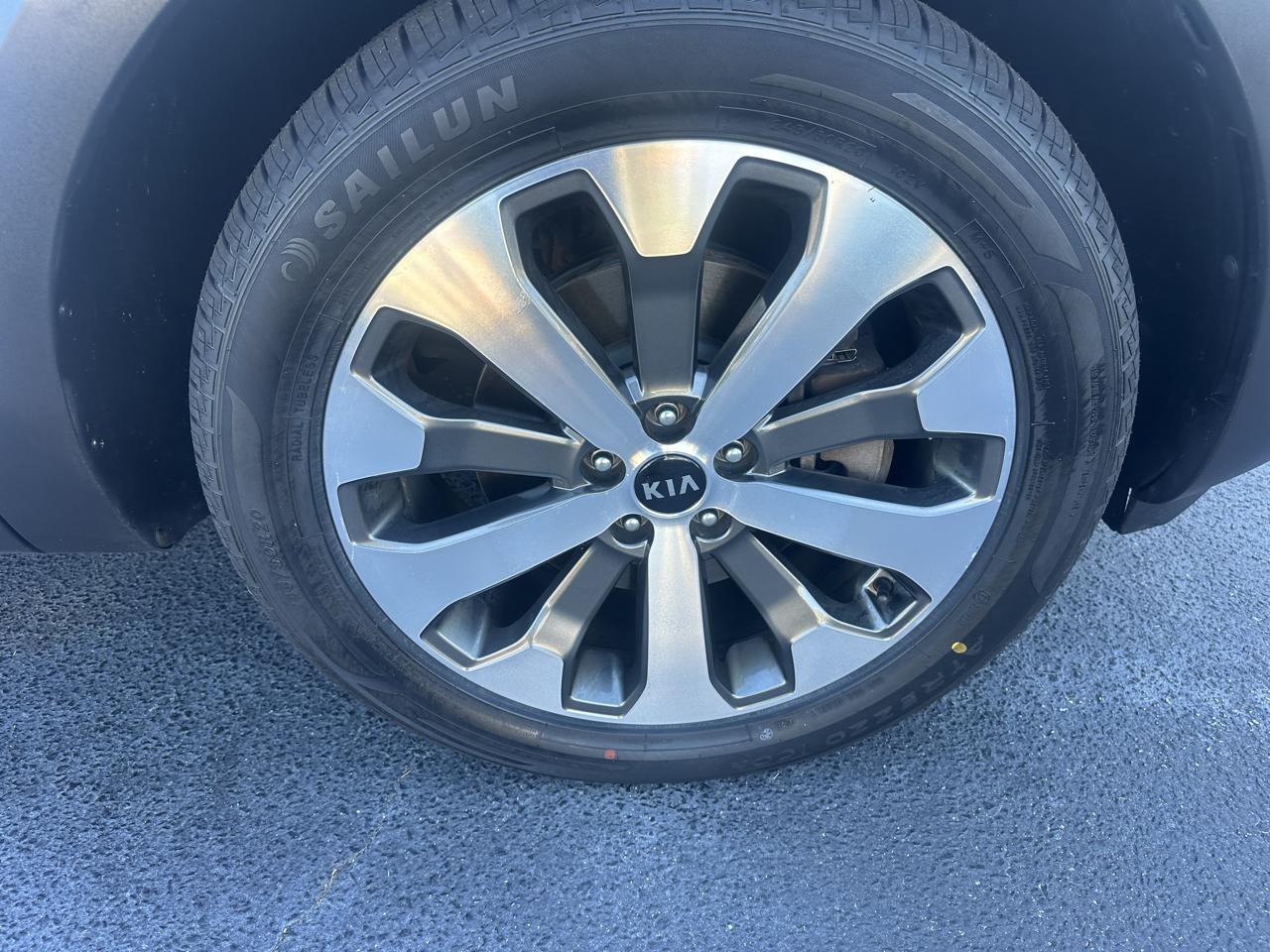 Kia Telluride  2021