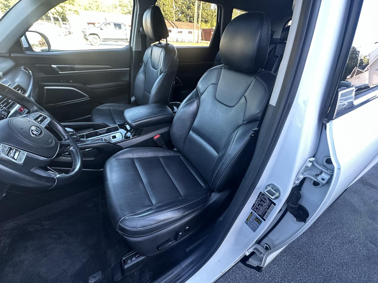 Kia Telluride  2021