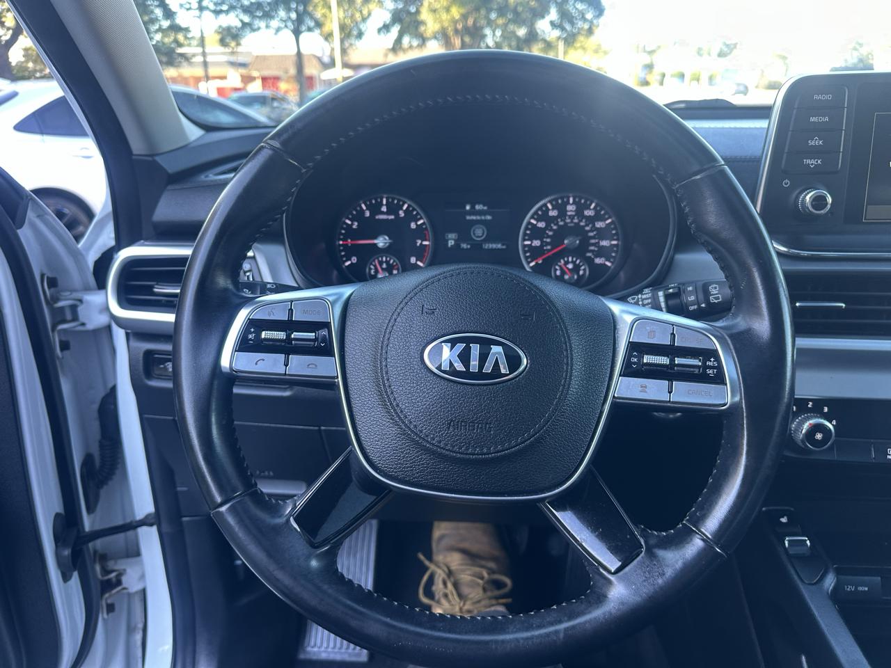 Kia Telluride  2021