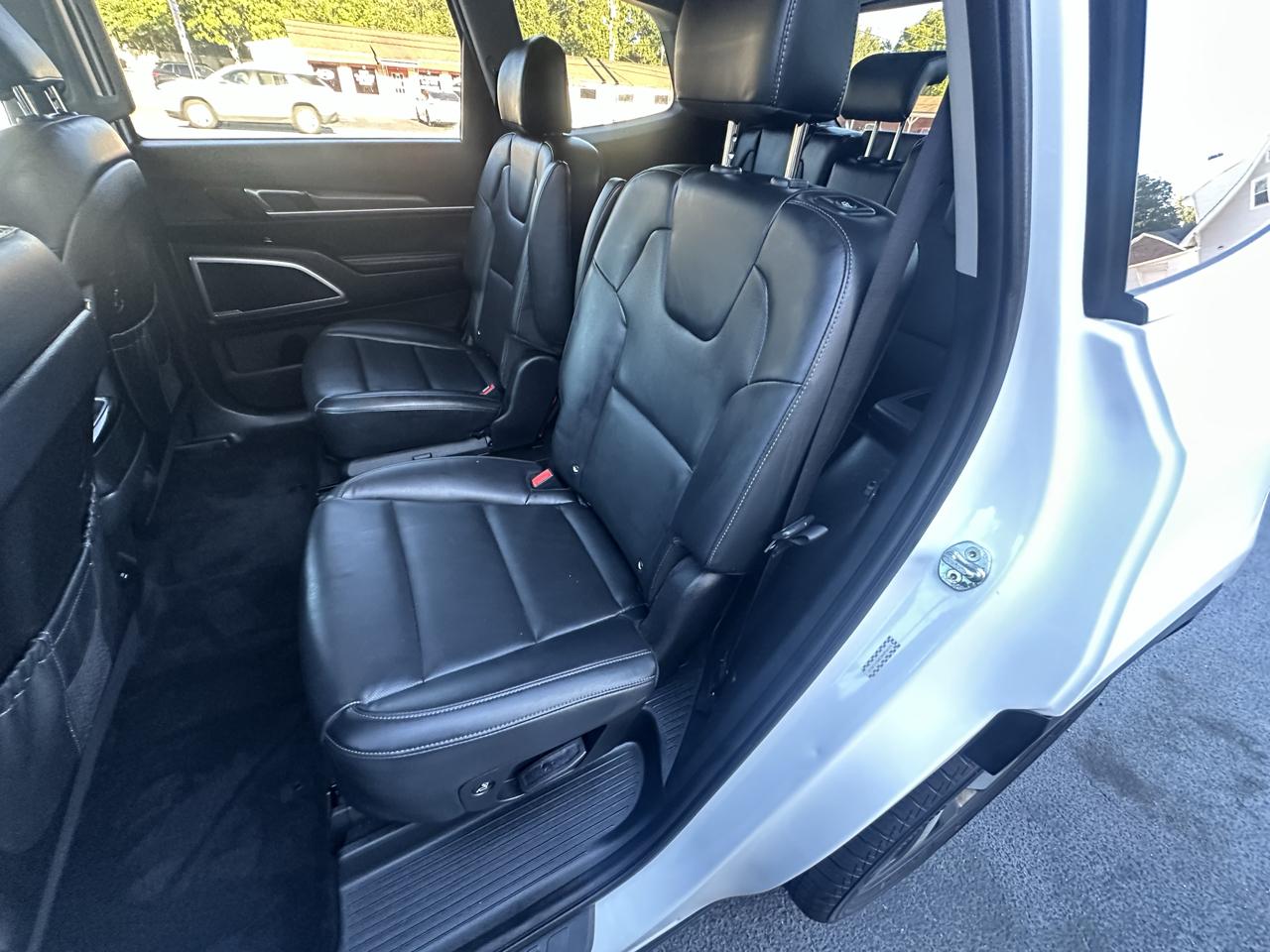 Kia Telluride  2021