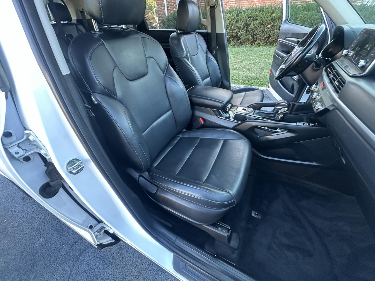 Kia Telluride  2021