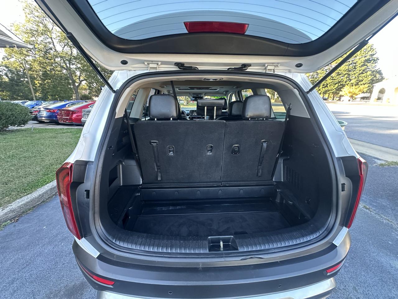 Kia Telluride  2021