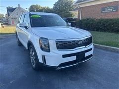 2021 Kia Telluride 