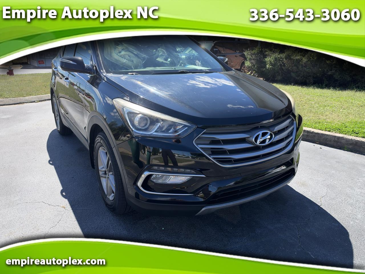 Hyundai Santa Fe  2017