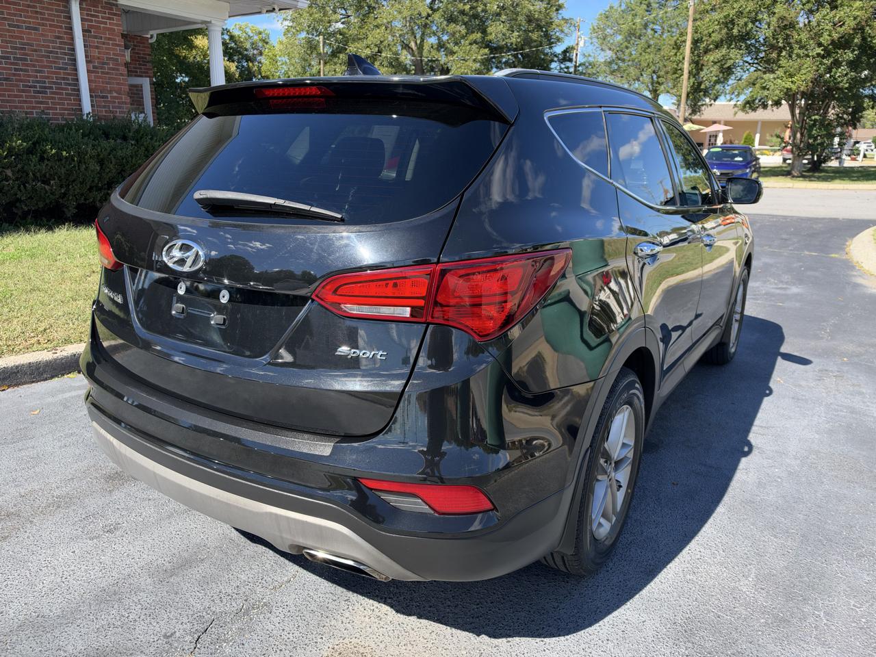 Hyundai Santa Fe  2017