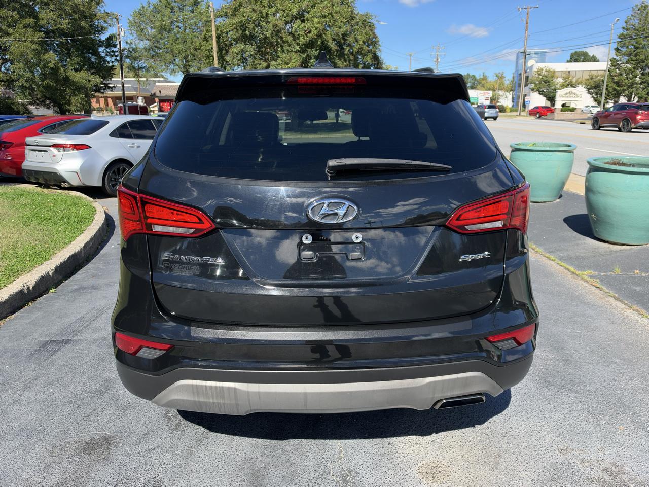 Hyundai Santa Fe  2017