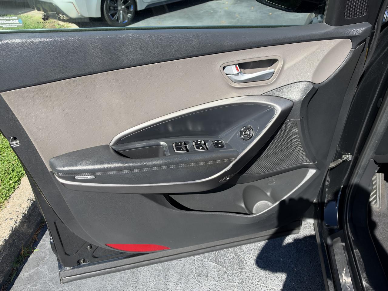 Hyundai Santa Fe  2017