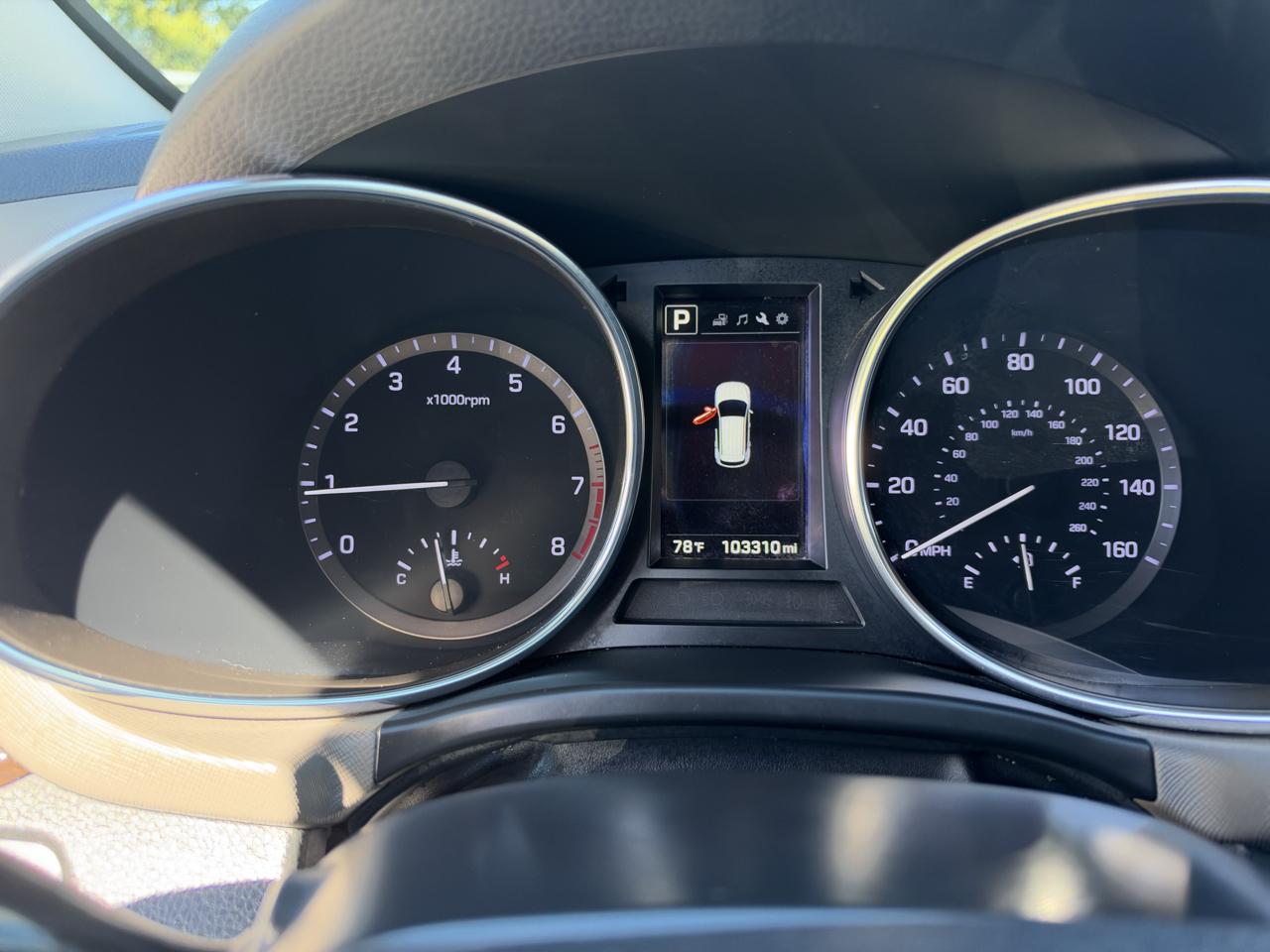Hyundai Santa Fe  2017