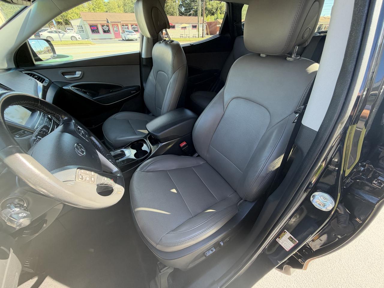 Hyundai Santa Fe  2017