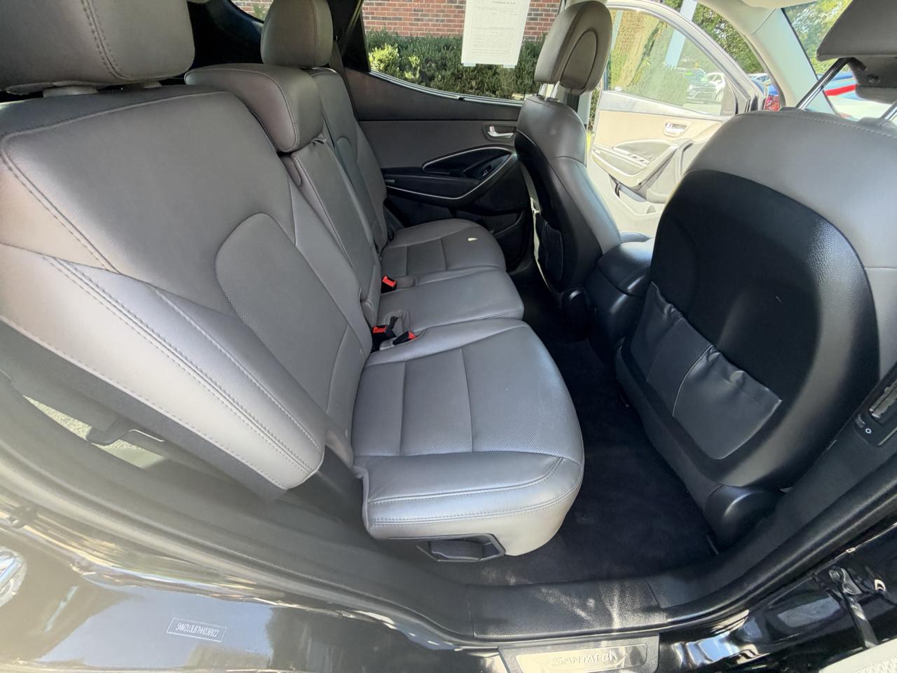 Hyundai Santa Fe  2017