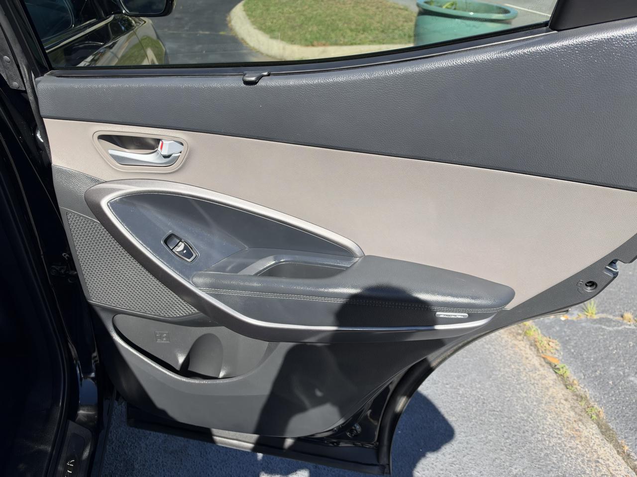 Hyundai Santa Fe  2017