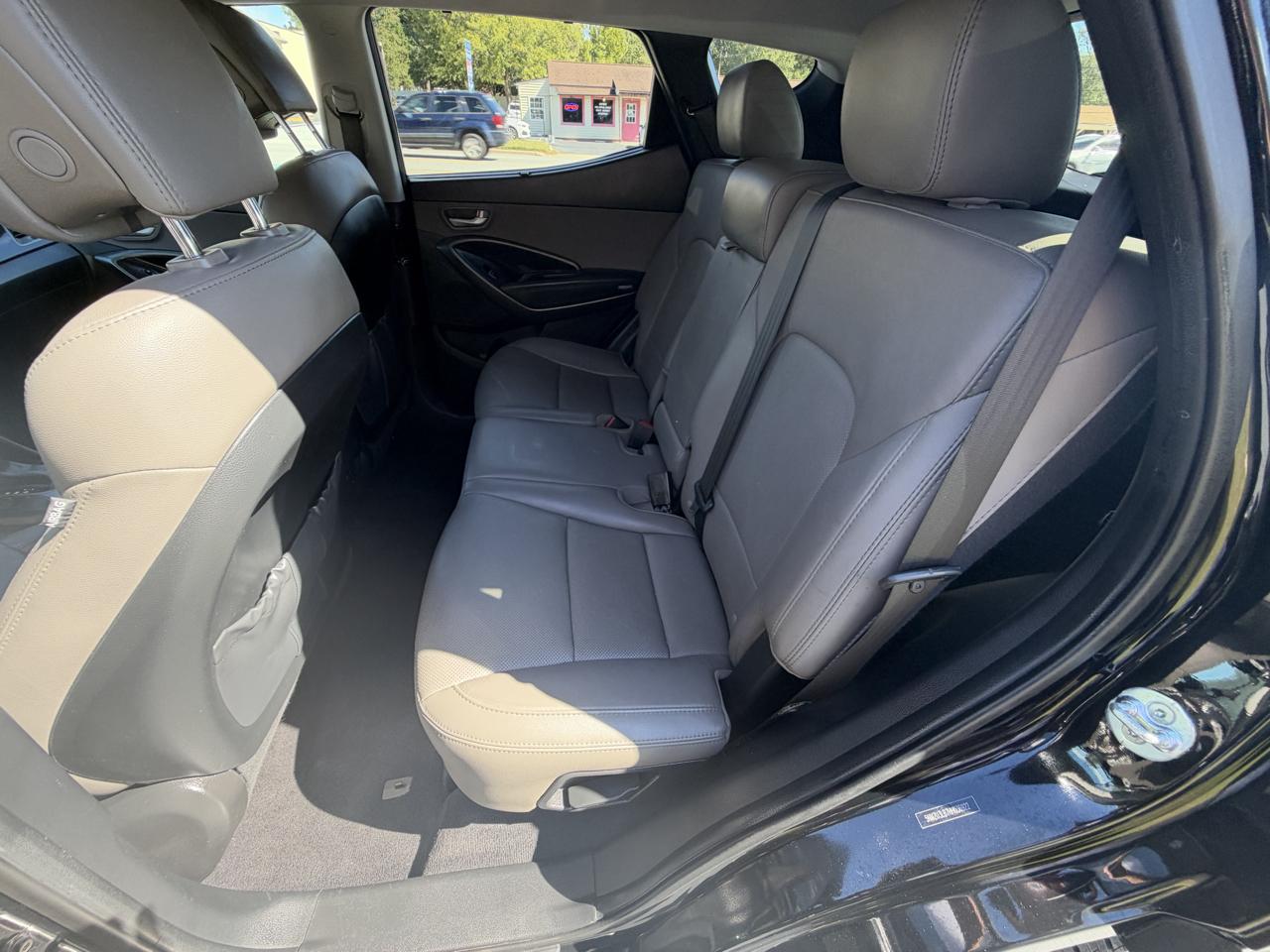 Hyundai Santa Fe  2017