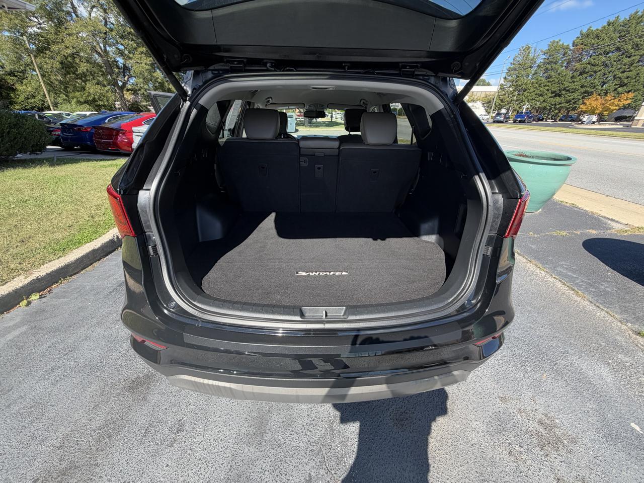 Hyundai Santa Fe  2017