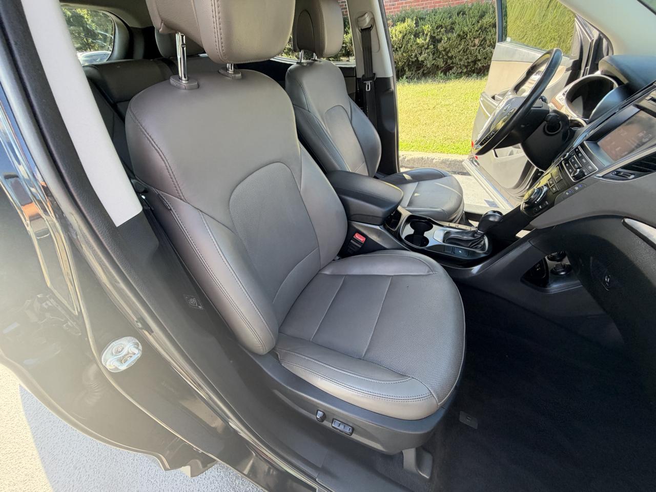 Hyundai Santa Fe  2017