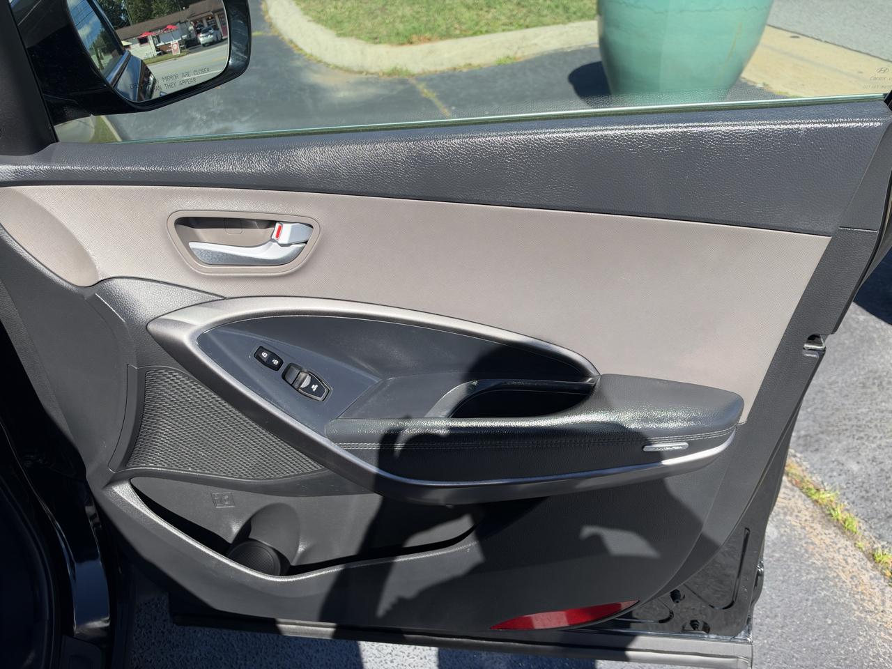 Hyundai Santa Fe  2017
